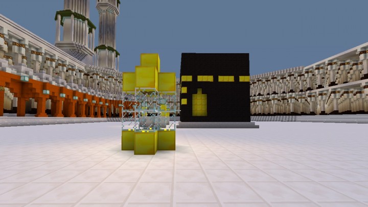 minecraft halal islam