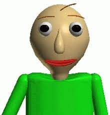 Baldi's Basics